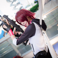 エクシア／撮影：寒黙（@nigellizhe）