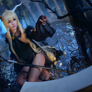 シャイニング／撮影：（weibo：@洛洛）