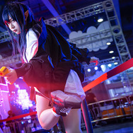 クロージャ／撮影：教主shadow（@jiaozhushadow）