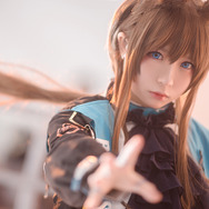 アーミヤ／撮影：kuma桑熊（@kuma888666）