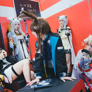 アーミヤ／画像提供：toriii