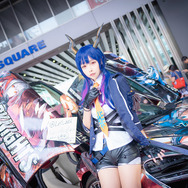 チェン／撮影：乃木章（@Osefly）