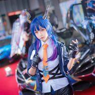 チェン／撮影：乃木章（@Osefly）