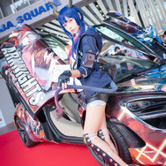 チェン／撮影：乃木章（@Osefly）