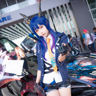 チェン／撮影：乃木章（@Osefly）