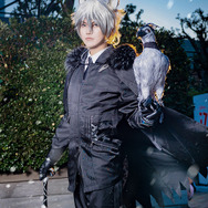 シルバーアッシュ／撮影：乃木章（@Osefly）