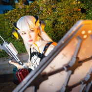 日本での配信が迫る『アークナイツ』はどれだけ魅力的なのか？中国人気コスプレイヤーフォトレポートから探る【写真88枚】