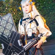 サリア／撮影：乃木章（@Osefly）