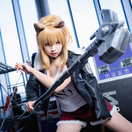 シージ／撮影：乃木章（@Osefly）