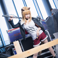 シージ／撮影：乃木章（@Osefly）