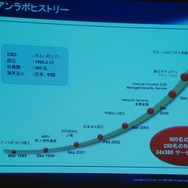 オンラインゲーム向けセキュリティを提供するアンラボが日本に本格進出