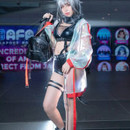 【コスプレ】えなこ、HIKOらSPゲストが沸かす！「C3AFA Singapore 2019」3日目美女レイヤーまとめ【写真73枚】