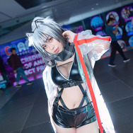 【コスプレ】えなこ、HIKOらSPゲストが沸かす！「C3AFA Singapore 2019」3日目美女レイヤーまとめ【写真73枚】