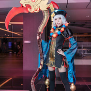 【コスプレ】えなこ、HIKOらSPゲストが沸かす！「C3AFA Singapore 2019」3日目美女レイヤーまとめ【写真73枚】