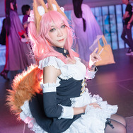 【コスプレ】えなこ、HIKOらSPゲストが沸かす！「C3AFA Singapore 2019」3日目美女レイヤーまとめ【写真73枚】