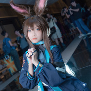 【コスプレ】えなこ、HIKOらSPゲストが沸かす！「C3AFA Singapore 2019」3日目美女レイヤーまとめ【写真73枚】