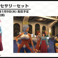『新サクラ大戦』DLC一挙公開!歴代華撃団の衣装や部屋着、水着、メガネ姿に花組メンバーが変身