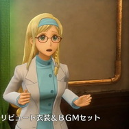 『新サクラ大戦』DLC一挙公開!歴代華撃団の衣装や部屋着、水着、メガネ姿に花組メンバーが変身