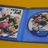 サクラ大戦　限定版B Amazon | サクラ大戦 (限定版) | ゲームソフト