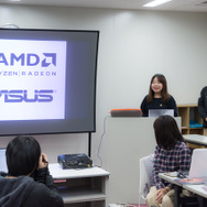 ゲーミングPCメーカー“ASUS”と半導体製造“日本 AMD”が協力する、仙台市&NTTドコモ東北支社による施策“GLOBAL Lab SENDAI”。そこで学ぶ学生たちに話を聞いた