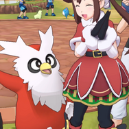 『ポケマス』「メイ&デリバード」「ズミ&オクタン」が登場！エピソードイベント「メイのパーティー」開催中