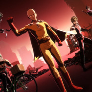 『ワンパンマン ヒーローノーバディノウズ』戦いに挑むヒーローを爽快に描くOP映像公開！JAM Projectの新曲がシーンを盛り上げる