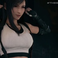 『ファイナルファンタジーVII リメイク』新トレイラー！「闘う者達」の音楽と共に登場人物を描く【TGA 2019】