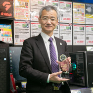 自作パーツショップとして「PCでゲームをする楽しさ」広めたい―「G-GEAR」ゲームPCアワード受賞インタビュー
