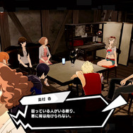 『ペルソナ５ スクランブル』怪盗団の社長令嬢「奥村春」紹介映像！斧とランチャーを使った豪快なアクションが飛び出す