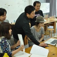 美大生たちがiPhoneのゲーム制作と販売に挑戦〜京都精華大学の取り組み