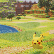 『ポケカ』「ニャースV」だけが目玉じゃない!ジオラマの完成度や「ニャース(キャダイマックスのすがた)」の迫力に震えた「挑戦状イベント」レポ