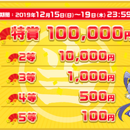 【年末読者還元企画】今度こそハズレ無し！最大10万円がペイパルアカウントに付与されるキャンペーン第2弾開始