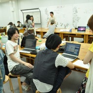 美大生たちがiPhoneのゲーム制作と販売に挑戦〜京都精華大学の取り組み