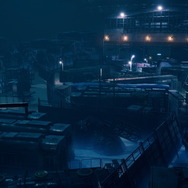 『FF7 リメイク』オリジナル版には無い新ストーリーが「列車墓場」に追加！新ソルジャー「ローチェ」は仲間から嫌われるスピードジャンキー