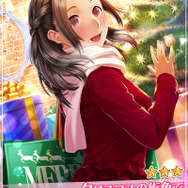 『ラブプラス EVERY』「完成！二人だけのクリスマスツリー」開催！イベント限定カード＆サンタファッションを手に入れよう