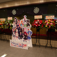 両国で6,000人と“ただ謳おう”―にじさんじ単独音楽ライブイベント「Virtual to LIVE in 両国国技館 2019」をレポート