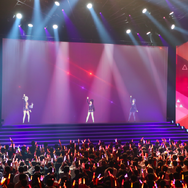 両国で6,000人と“ただ謳おう”―にじさんじ単独音楽ライブイベント「Virtual to LIVE in 両国国技館 2019」をレポート