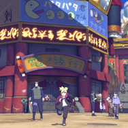 『NARUTO疾風伝 ナルティメットストーム4 ROAD TO BORUTO』有料追加DLC「NEXT GENERATIONS」配信決定！「モモシキ」「キンシキ」が新規参戦