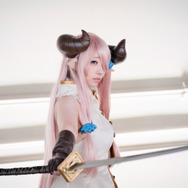 【コスプレ】ナルメアやゼタら人気キャラ大集結！「グラブルフェス2019」オフィシャルキャスト&コスプレイヤーまとめ【写真195枚】