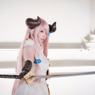 【コスプレ】ナルメアやゼタら人気キャラ大集結！「グラブルフェス2019」オフィシャルキャスト&コスプレイヤーまとめ【写真195枚】