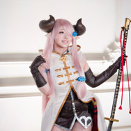 【コスプレ】ナルメアやゼタら人気キャラ大集結！「グラブルフェス2019」オフィシャルキャスト&コスプレイヤーまとめ【写真195枚】