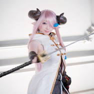 【コスプレ】ナルメアやゼタら人気キャラ大集結！「グラブルフェス2019」オフィシャルキャスト&コスプレイヤーまとめ【写真195枚】