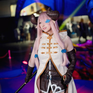 【コスプレ】ナルメアやゼタら人気キャラ大集結！「グラブルフェス2019」オフィシャルキャスト&コスプレイヤーまとめ【写真195枚】