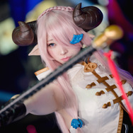 【コスプレ】ナルメアやゼタら人気キャラ大集結！「グラブルフェス2019」オフィシャルキャスト&コスプレイヤーまとめ【写真195枚】