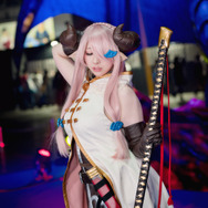 【コスプレ】ナルメアやゼタら人気キャラ大集結！「グラブルフェス2019」オフィシャルキャスト&コスプレイヤーまとめ【写真195枚】