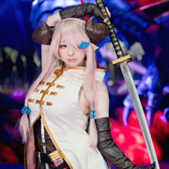 【コスプレ】ナルメアやゼタら人気キャラ大集結！「グラブルフェス2019」オフィシャルキャスト&コスプレイヤーまとめ【写真195枚】