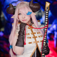 【コスプレ】ナルメアやゼタら人気キャラ大集結！「グラブルフェス2019」オフィシャルキャスト&コスプレイヤーまとめ【写真195枚】