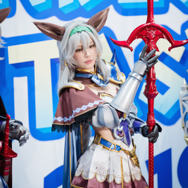 【コスプレ】ナルメアやゼタら人気キャラ大集結！「グラブルフェス2019」オフィシャルキャスト&コスプレイヤーまとめ【写真195枚】