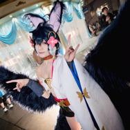 【コスプレ】ナルメアやゼタら人気キャラ大集結！「グラブルフェス2019」オフィシャルキャスト&コスプレイヤーまとめ【写真195枚】