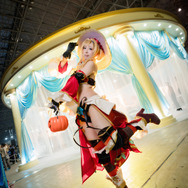 【コスプレ】ナルメアやゼタら人気キャラ大集結！「グラブルフェス2019」オフィシャルキャスト&コスプレイヤーまとめ【写真195枚】